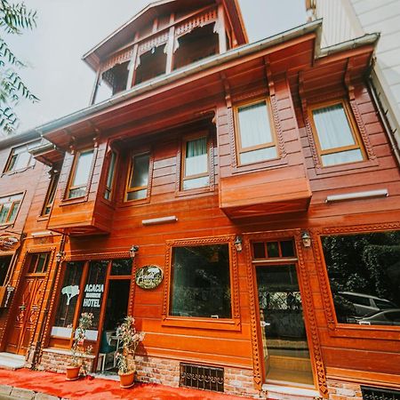 Acacia Mansion Hotel Istanbul Exterior photo