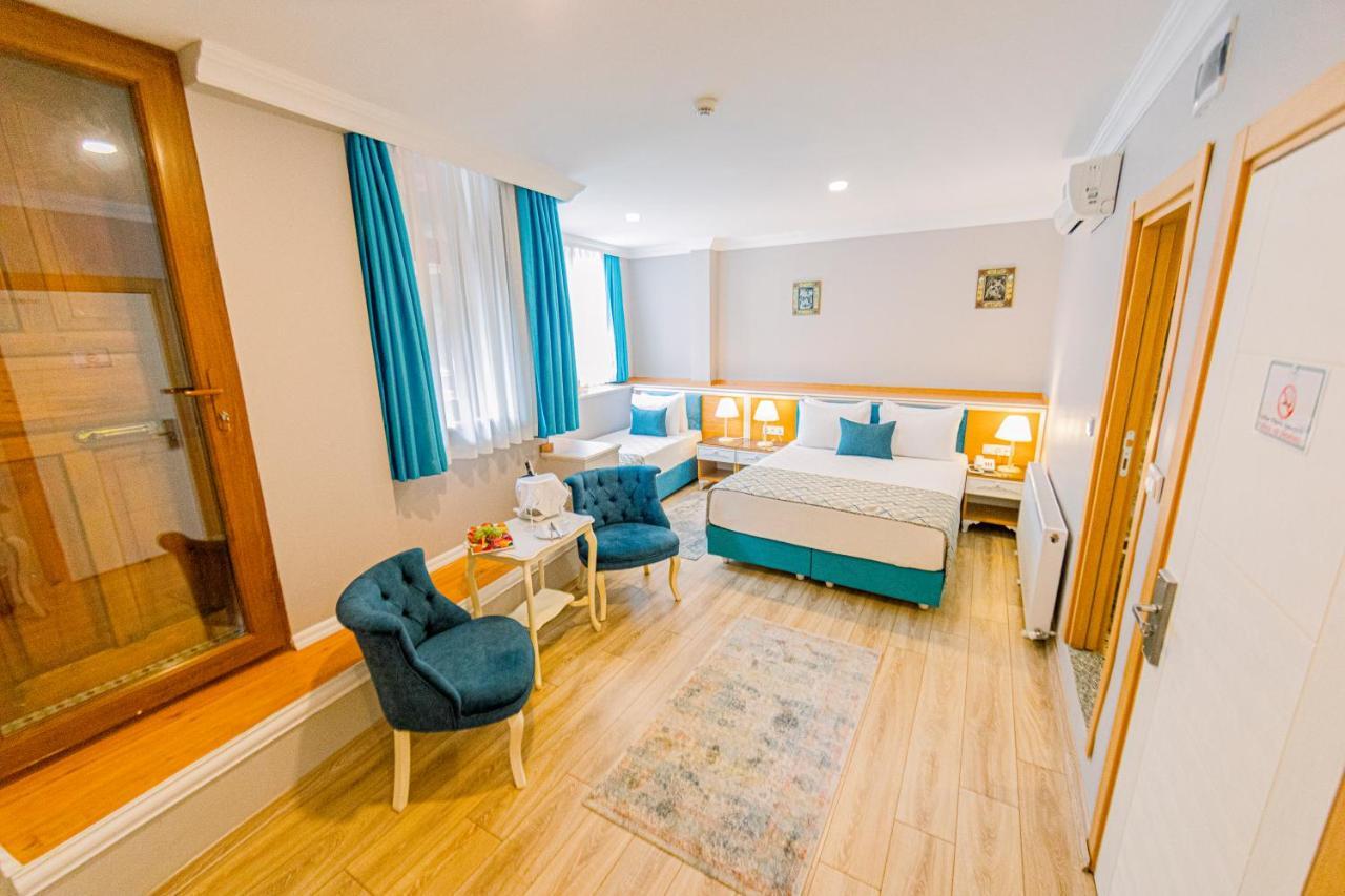 Acacia Mansion Hotel Istanbul Exterior photo