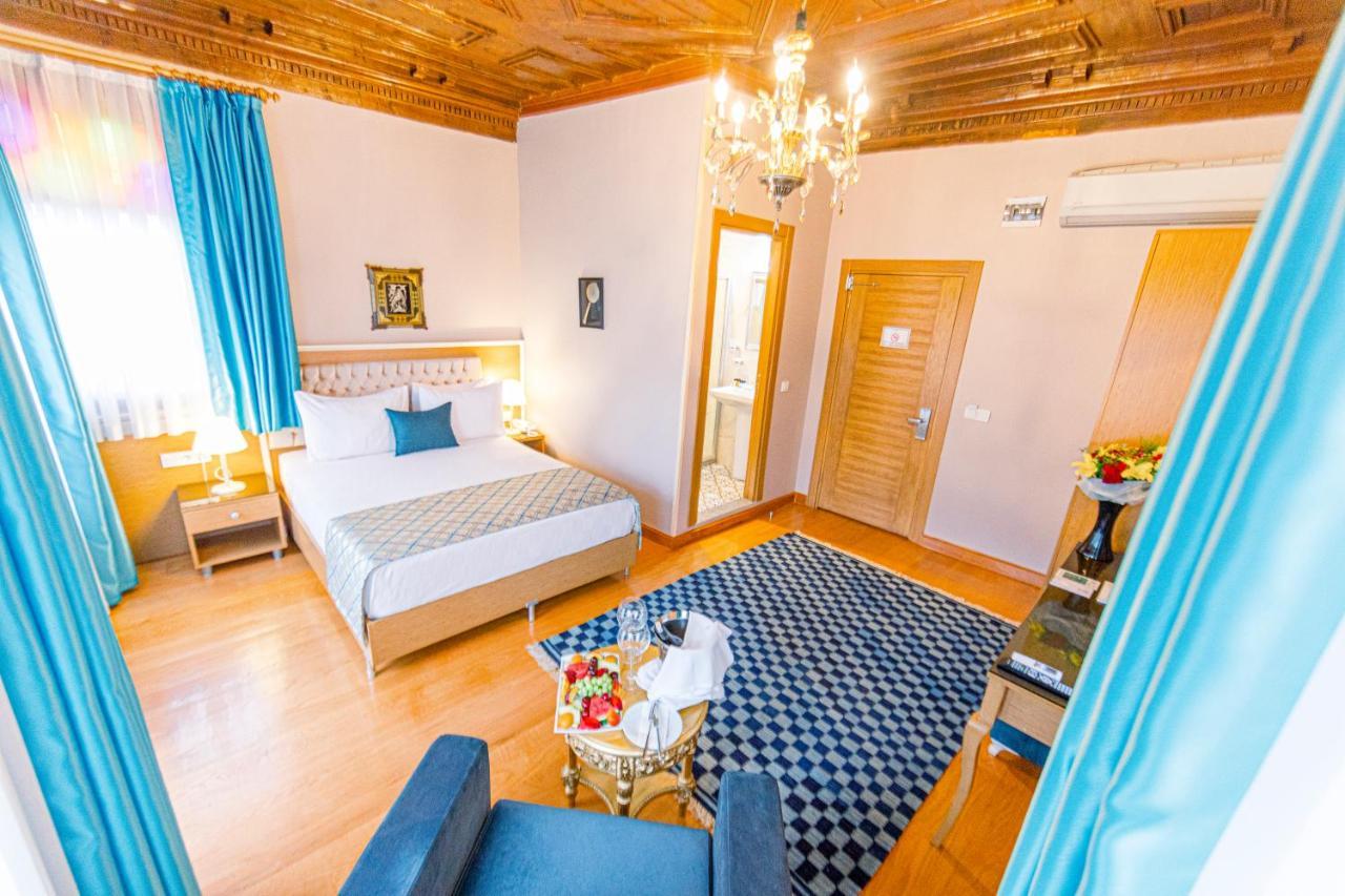 Acacia Mansion Hotel Istanbul Exterior photo