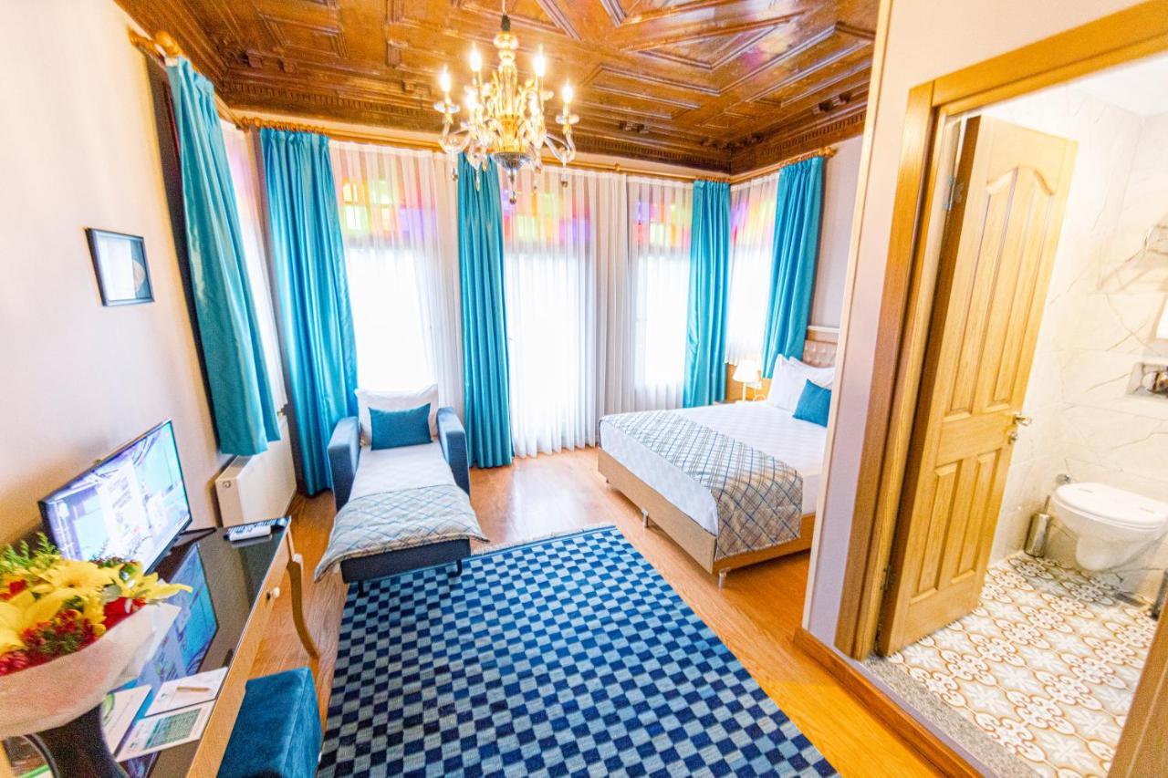 Acacia Mansion Hotel Istanbul Exterior photo