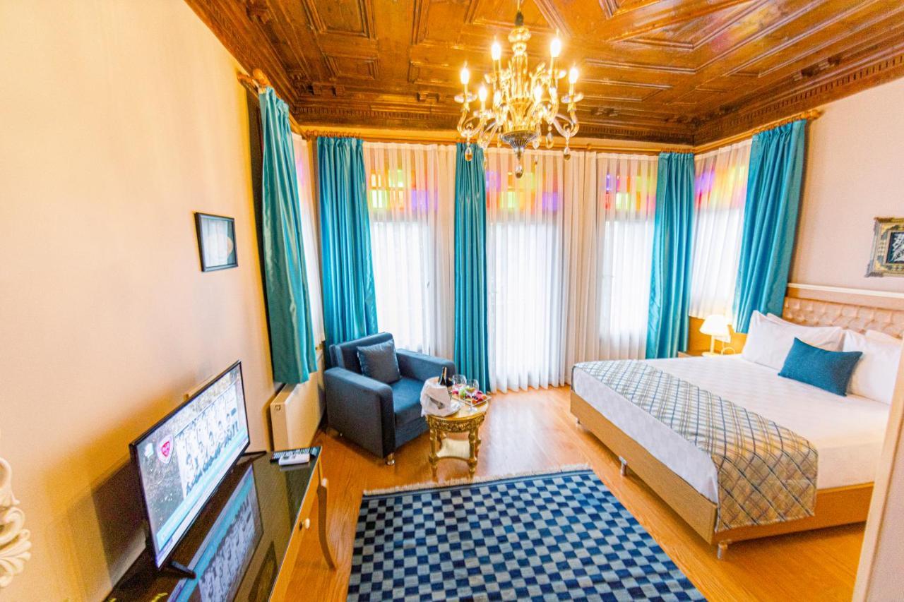 Acacia Mansion Hotel Istanbul Exterior photo
