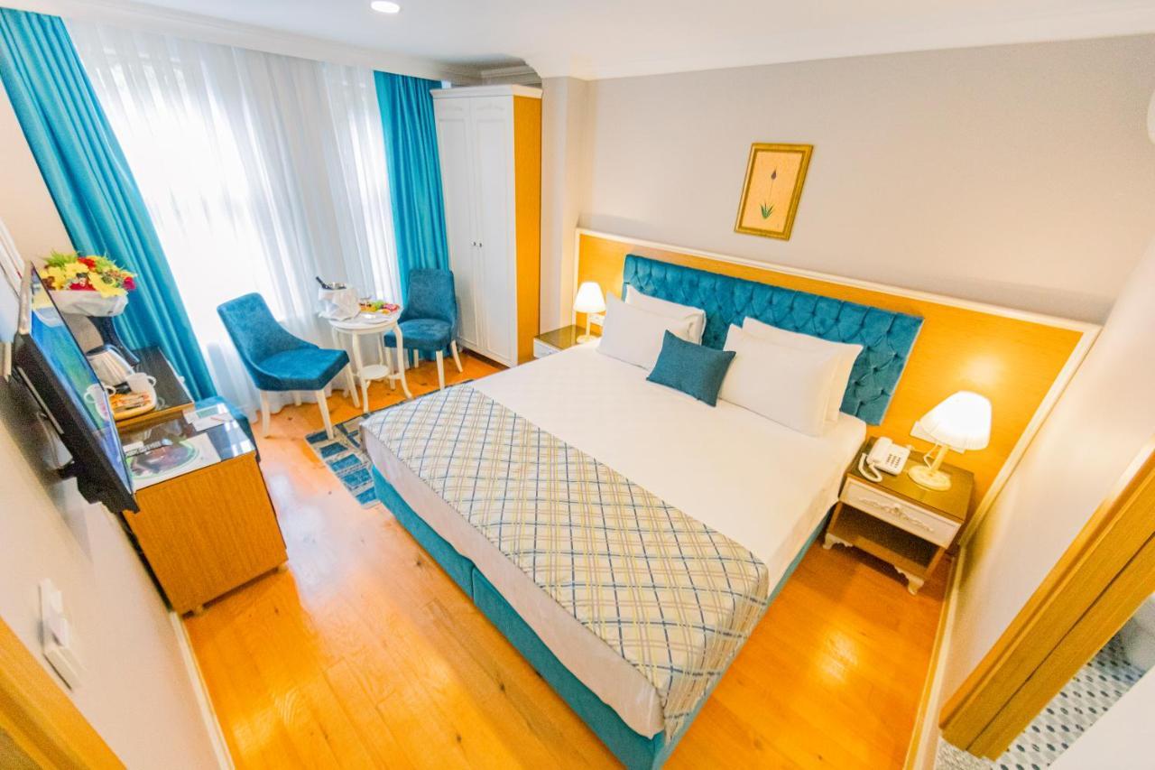Acacia Mansion Hotel Istanbul Exterior photo