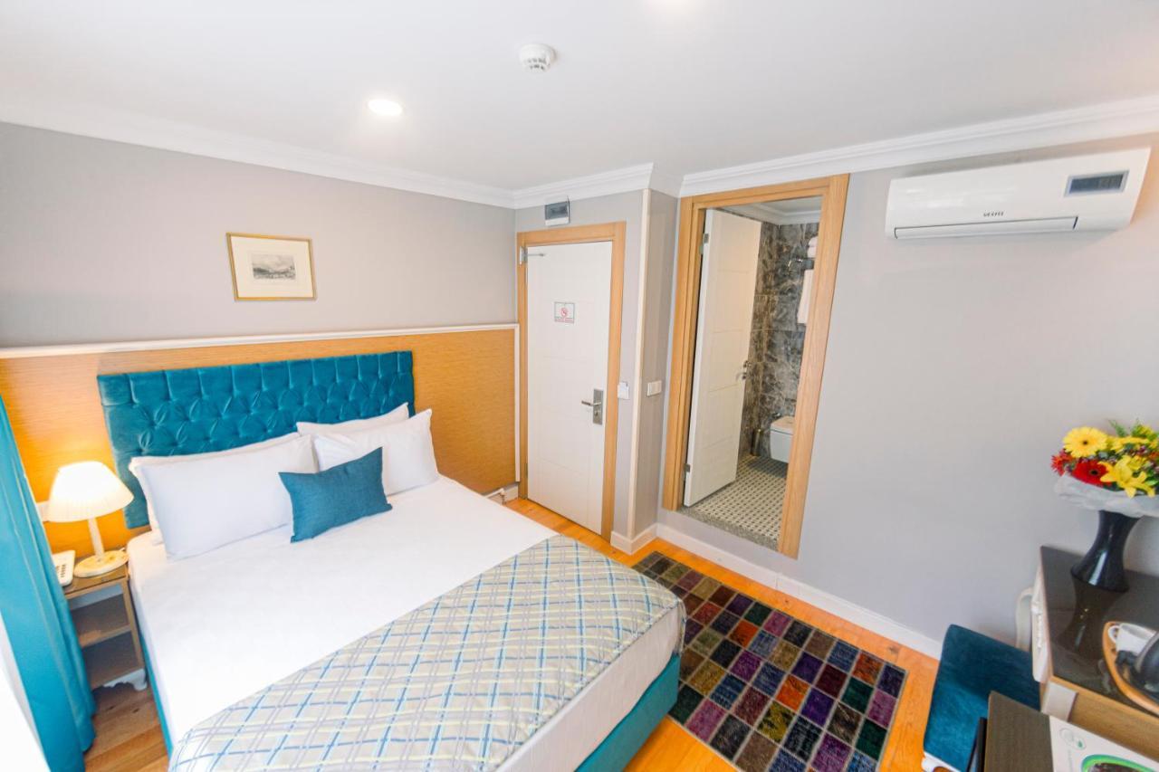 Acacia Mansion Hotel Istanbul Exterior photo