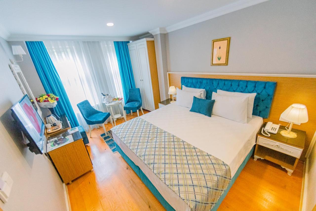 Acacia Mansion Hotel Istanbul Exterior photo