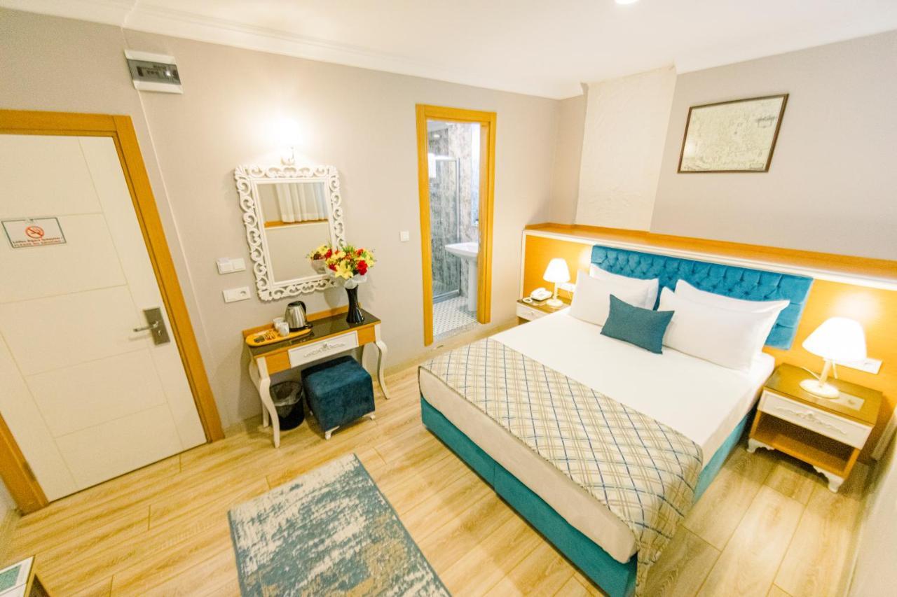 Acacia Mansion Hotel Istanbul Exterior photo