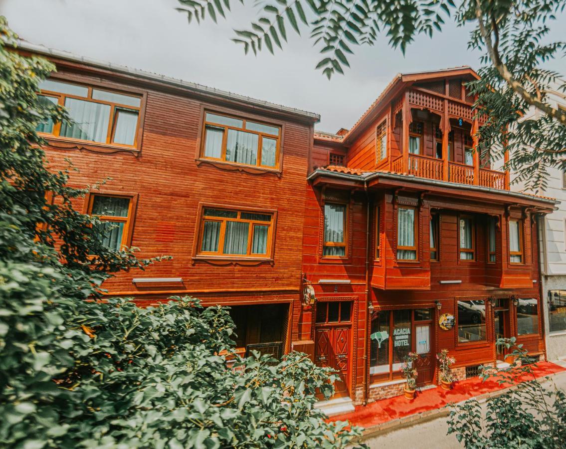 Acacia Mansion Hotel Istanbul Exterior photo