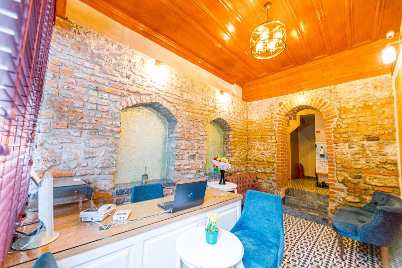 Acacia Mansion Hotel Istanbul Exterior photo