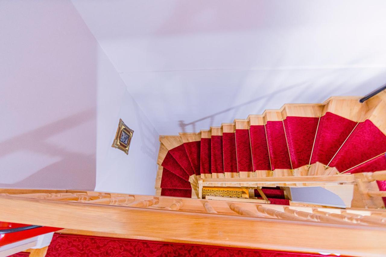 Acacia Mansion Hotel Istanbul Exterior photo