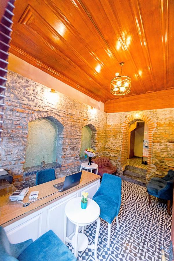 Acacia Mansion Hotel Istanbul Exterior photo