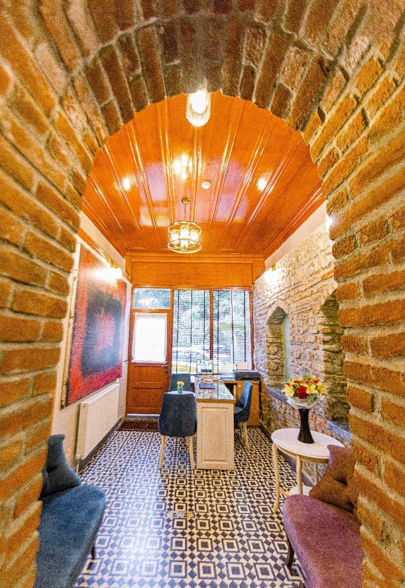 Acacia Mansion Hotel Istanbul Exterior photo