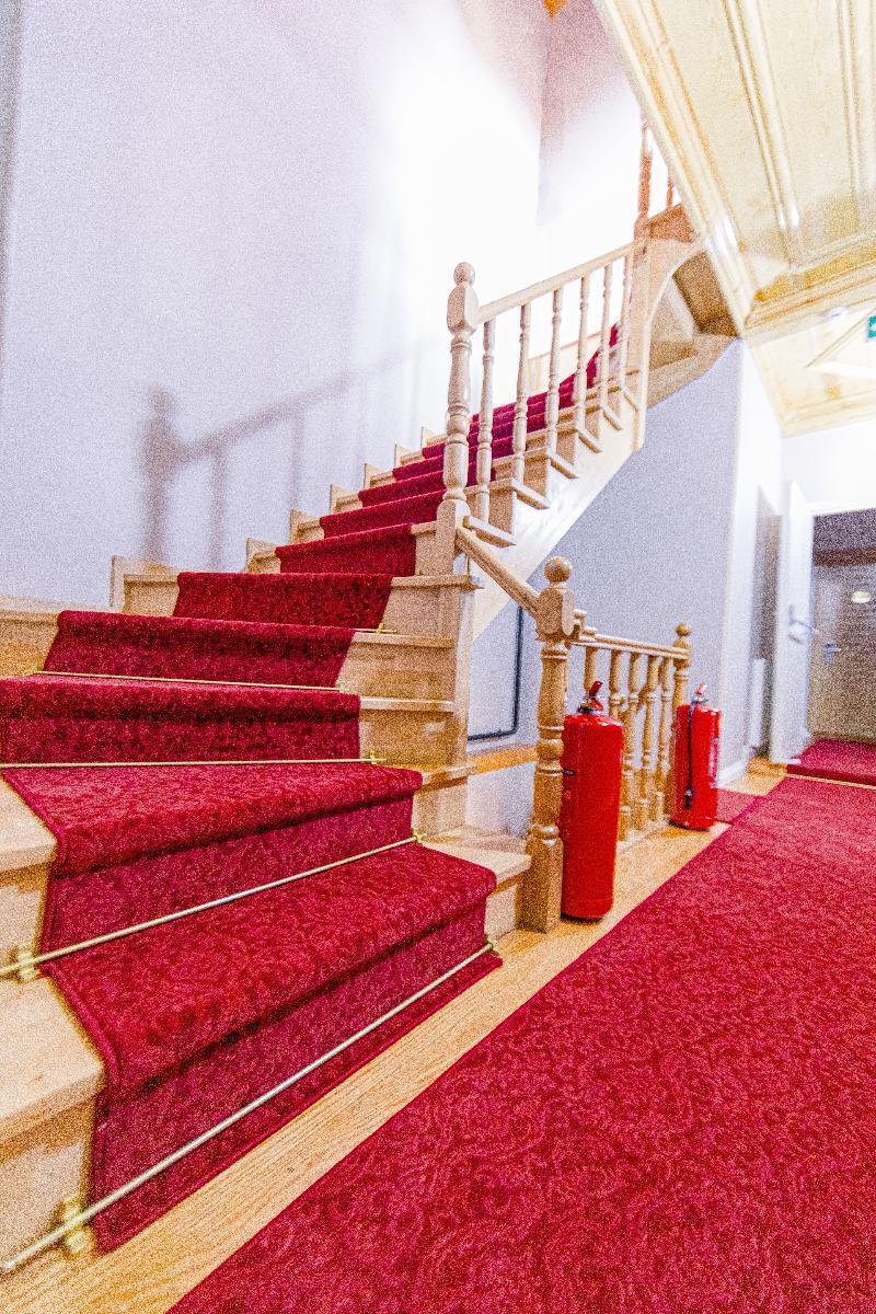 Acacia Mansion Hotel Istanbul Exterior photo